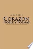 libro Corazon Noble Y Poemas